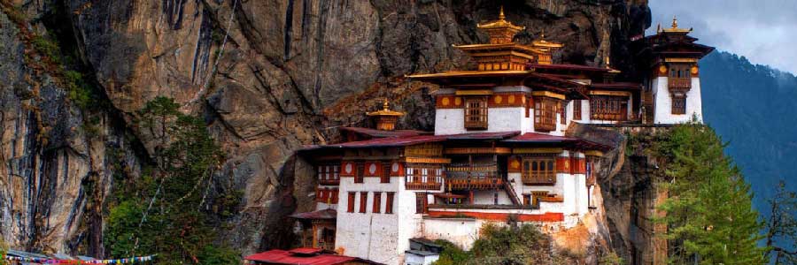 Paro & Thimpu (Bhutan) 05 Nights & 06 Days Package